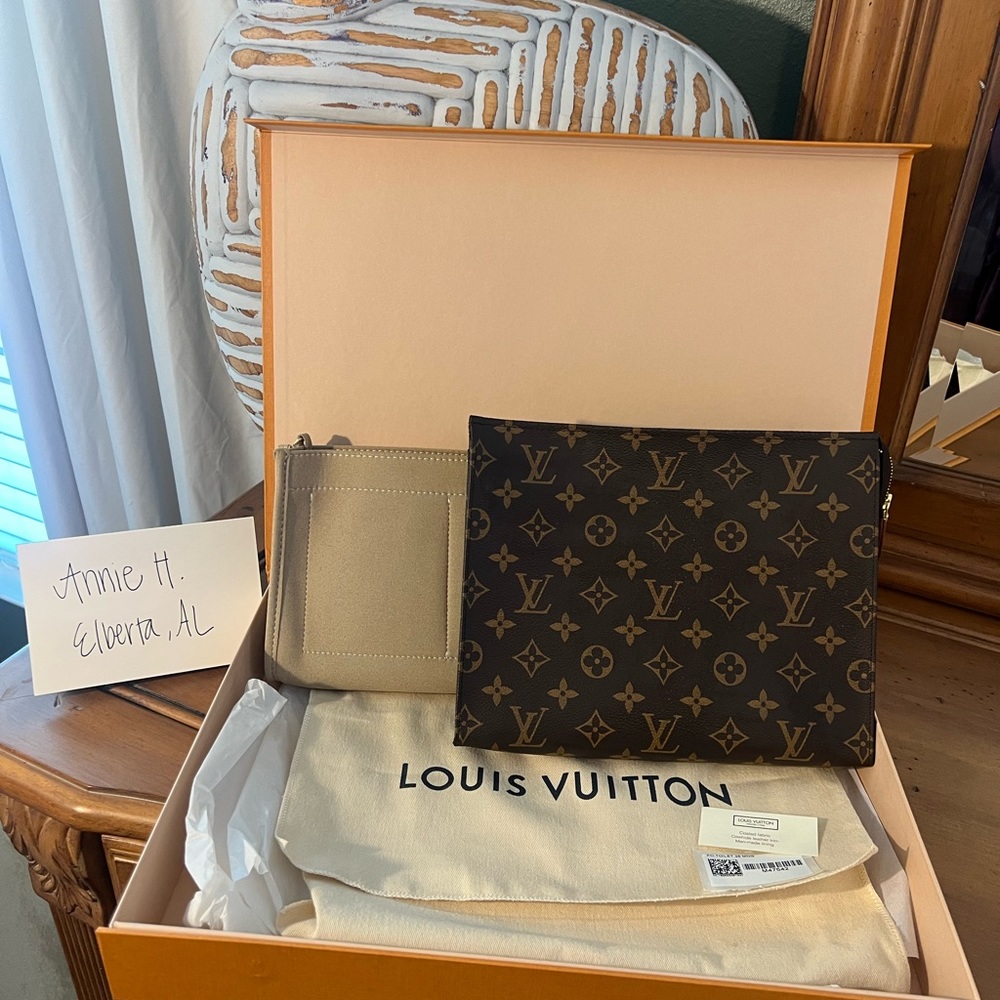💕 Louis Vuitton Toiletry 26 💕 EXCELLENT CONDITION!!!